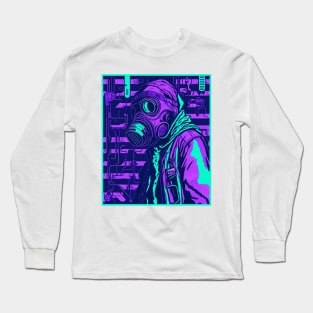 Gas Mask Survivor One Long Sleeve T-Shirt